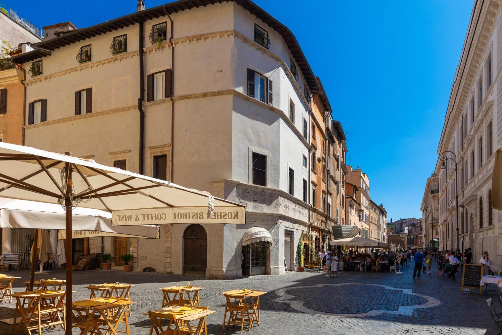 Romeinsuite Exterior foto
